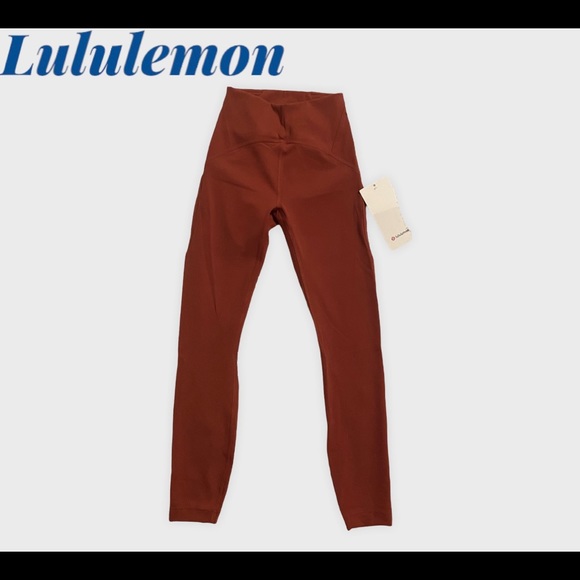 Lululemon InStill High Rise Leggings 25” - Picture 1 of 11